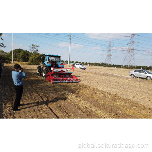 Agricultural Precision Planter Agricultural wheat precision seeder Manufactory